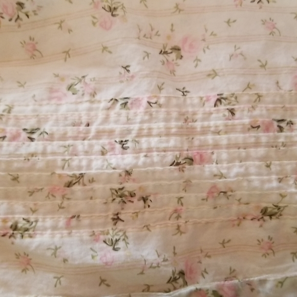 💕 🏖VINTAGE FLORAL BLOUSE 🏖💕 - Picture 4 of 4